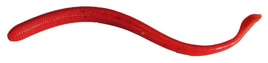 Berkley Gulp Nightcrawler Sahte Kurt BLOODY - 15CM