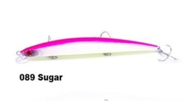 Fujin Volt VL125S 14gr 12.5cm Slow Sinking Maket Balık Renk:089 Sugar