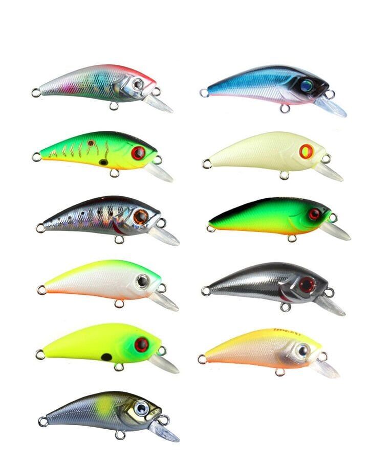 Usami The Tiny Tough 35F-SR 2.4 G Maket Balık 364