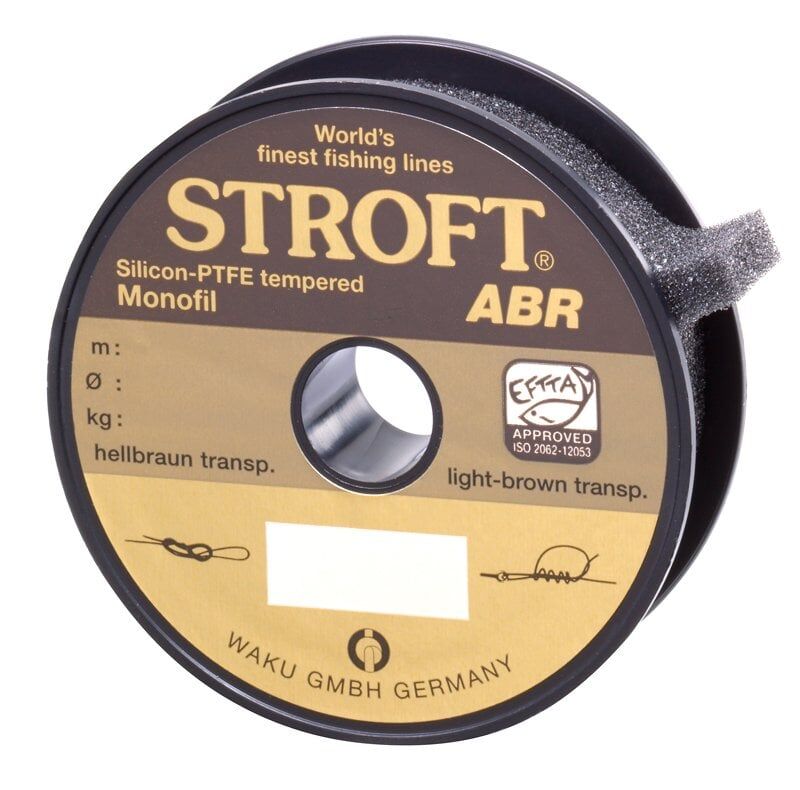 Stroft Abr 150 Mt Monoflament Misina 0.25 MM