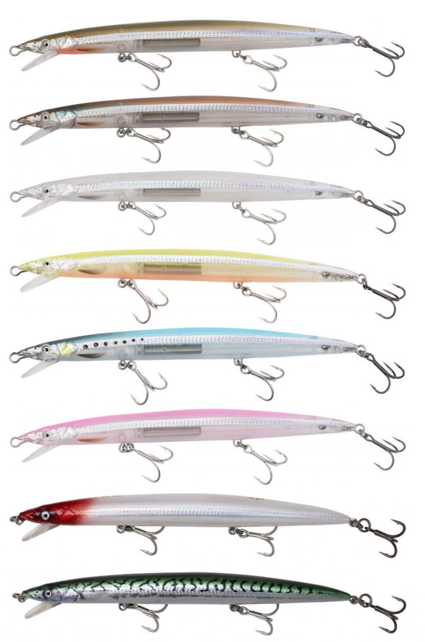 Savage gear Sandeel Jerk Minnow 175 25g Sahte Balık 04-Lemon Back