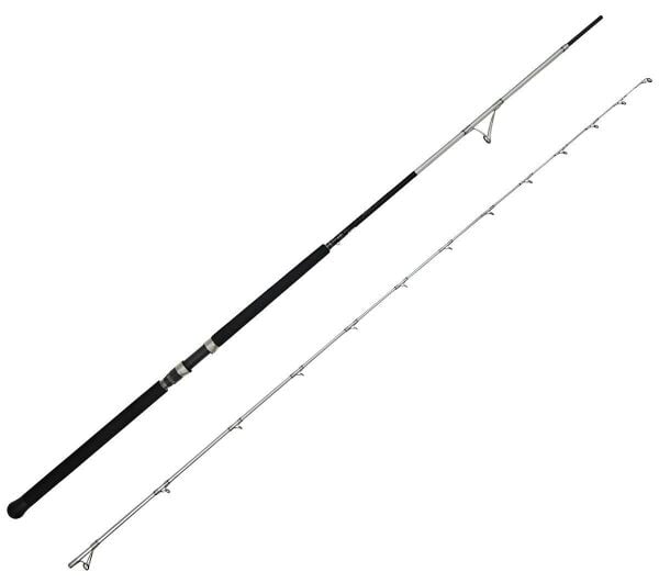 Okuma Azores Shore Jigging Spin 304cm 60-150gr 2 Parça Olta Kamışı