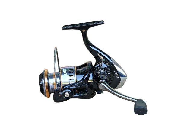 LION FD 3000, 2+1BB, METAL KAFA