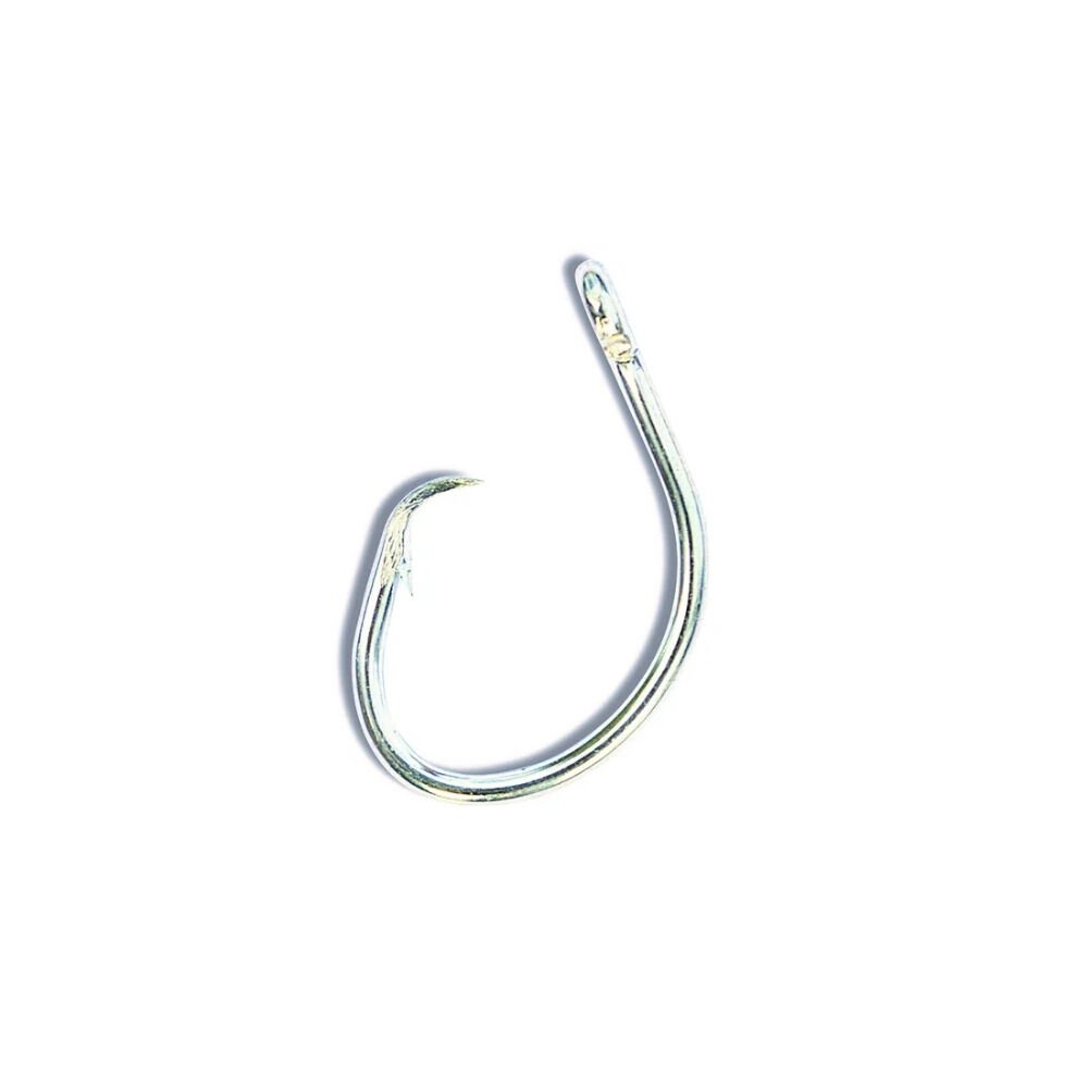 Mustad Olta İğnesi 39960 D 10lu GALVENİZ - NO:8-0