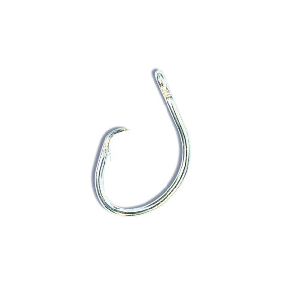 Mustad Olta İğnesi 39960 D 10lu GALVENİZ - NO:10-0