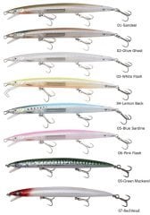 Savage gear Sandeel Jerk Minnow 145 14g  Sahte Balık 01-Sandeel