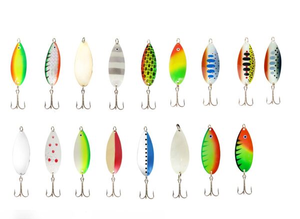 Ecotackle 2608 Crazy Kaşık 16G GYS
