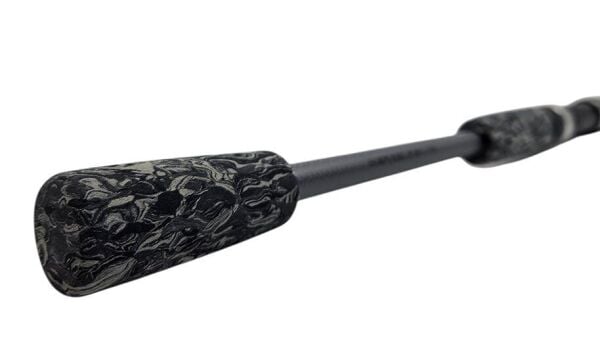 Okuma Wave Up Spin 198cm 0.5-6gr 2 Parça Solid Tip Olta Kamışı