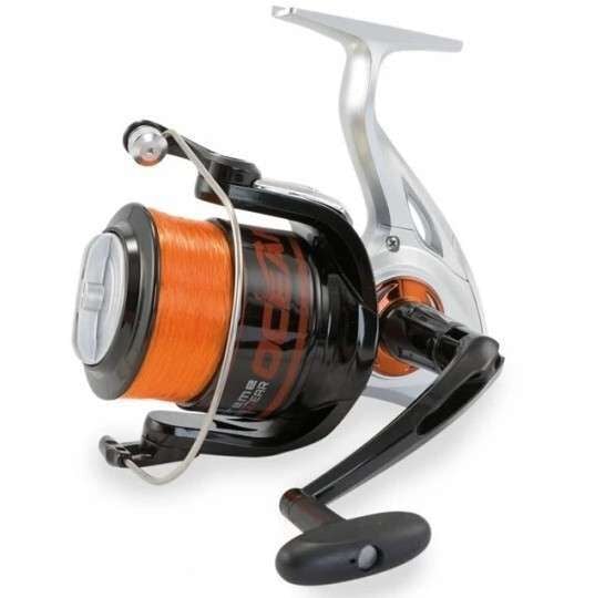 Lineaeffe 2015392 Ocean Combo SET 420cm 100-200gr Atar FD 7000 Makine 1 BB