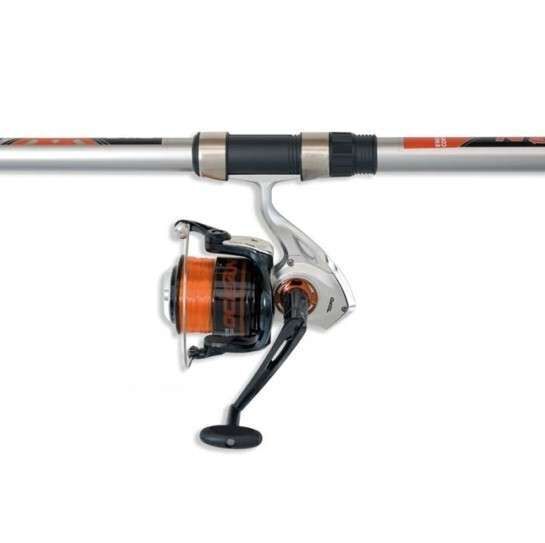 Lineaeffe 2015392 Ocean Combo SET 420cm 100-200gr Atar FD 7000 Makine 1 BB