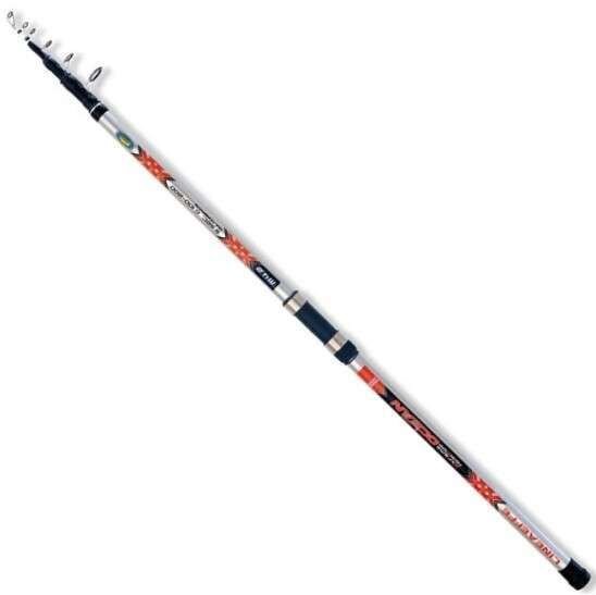 Lineaeffe 2015392 Ocean Combo SET 420cm 100-200gr Atar FD 7000 Makine 1 BB