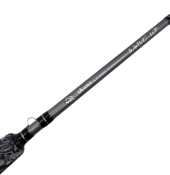 Okuma Wave Up Spin 259cm 10-35gr 2 Parça Olta Kamışı