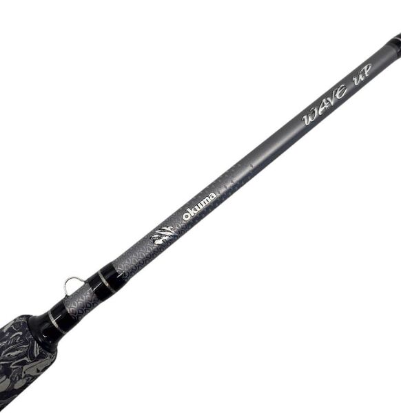 Okuma Wave Up Spin 259cm 10-35gr 2 Parça Olta Kamışı