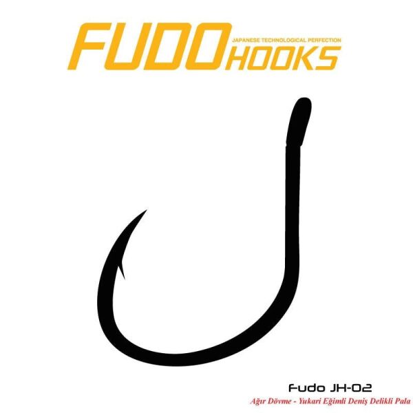7508 Fudo JH-02 Galvaniz İğne 1