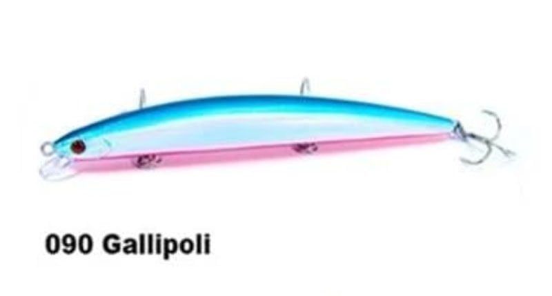 Fujin Volt VL125S 14gr 12.5cm Slow Sinking Maket Balık Renk:090 Gallipoli