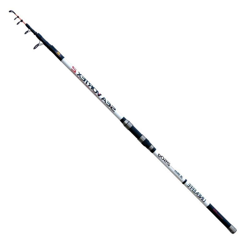 Lineaeffe 2269042 Sea Vortex 420cm Tele Surf Kamış UP TO 250gr  Atar