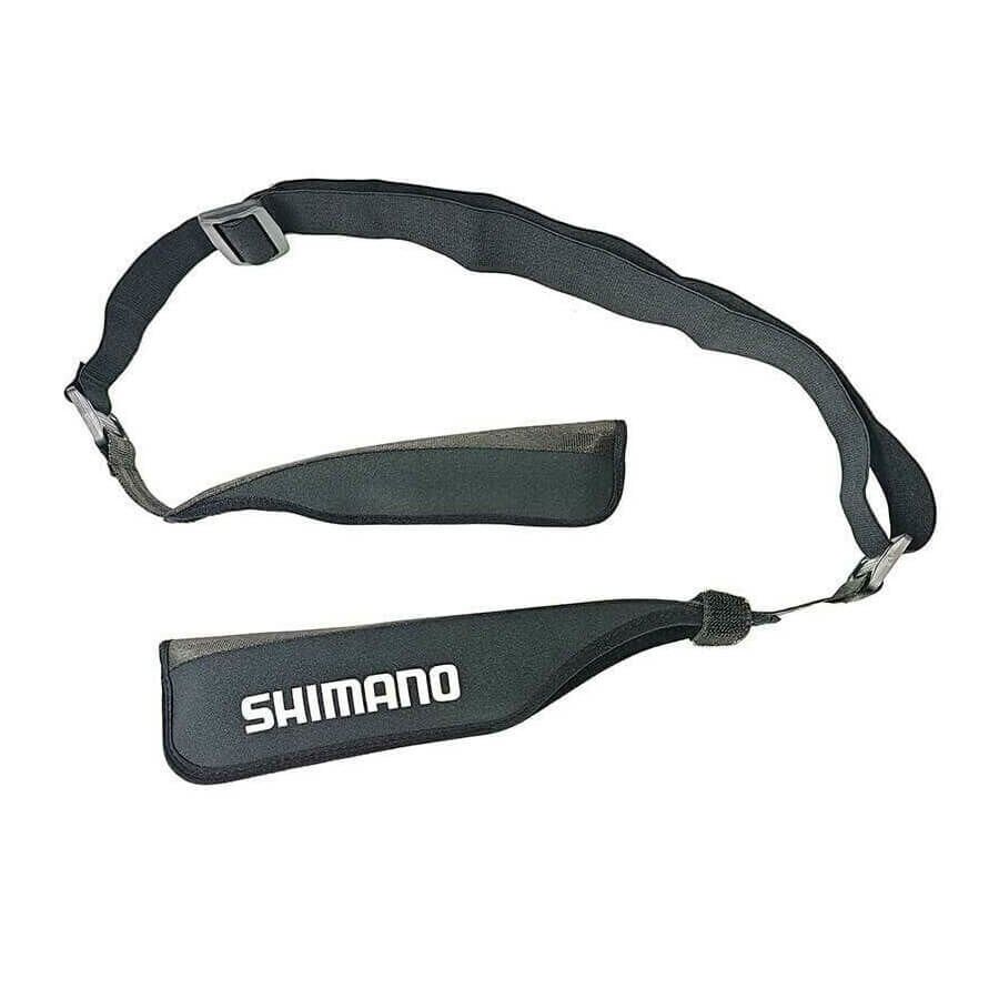 Balıkmarketim Ayarlanabilir Lastikli Spin Kamış Kılıfı Shimano Baskılı