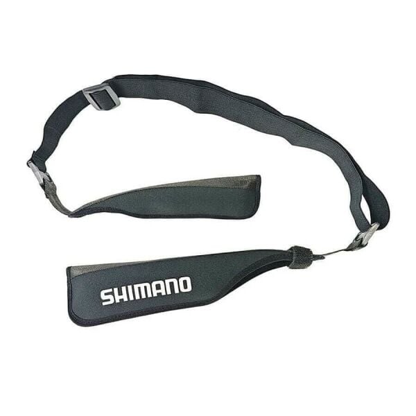 Balıkmarketim Ayarlanabilir Lastikli Spin Kamış Kılıfı Shimano Baskılı