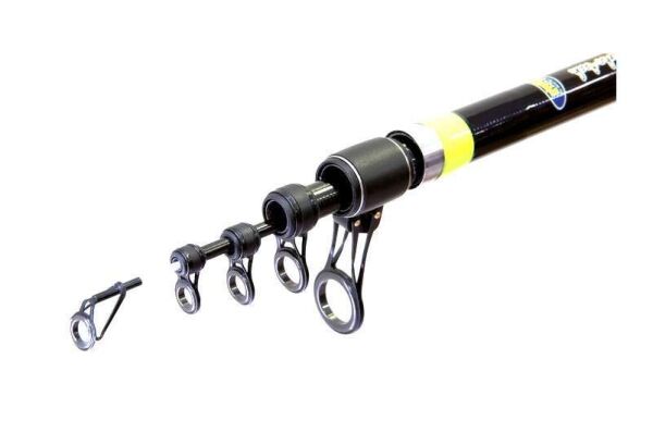 Lineaeffe 2270342 Personal Caster 420cm Tele Surf Kamış UP TO 250gr  Atar