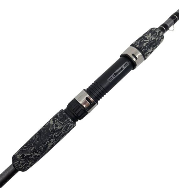 Okuma Wave Up Spin 165cm 3-14gr 2 Parça Olta Kamışı