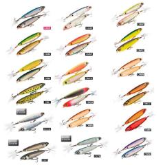 Yozuri Sashimi Pencil Floating Sw Sahte Balığı
