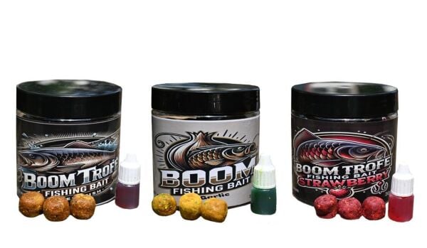 BALIK YEM KATKISI, BOM BOİLİ,20MM,300GR