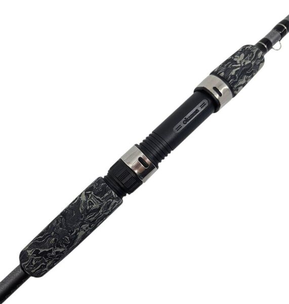 Okuma Wave Up Spin 180cm 3-14gr 2 Parça Olta Kamışı