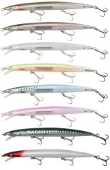 Savage gear Sandeel Jerk Minnow 145 14g  Sahte Balık 06-Pink Flash
