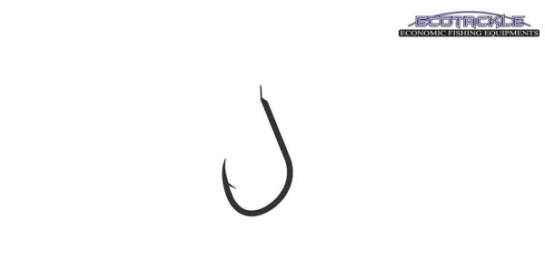 ECOTACKLE E04-2841 SH-28 (170) BN , ISEAMA 3/0