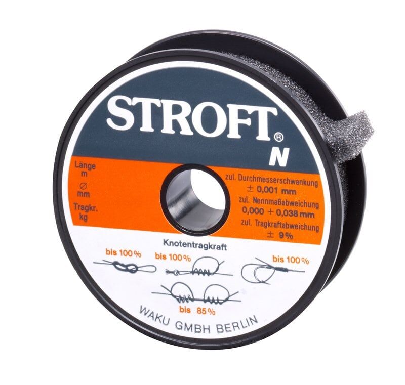 Stroft N 150 Mt Monoflament Misina 0.20 MM