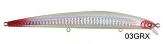 River Treble Devil 125F 12.5cm 14.5Gr  0.3-0.6mt 03GRX