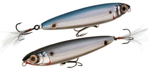 Yozuri Sashimi Pencil Floating Fw Sahte Balığı CMSH - 100MM