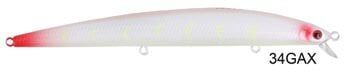 River Treble Devil 125F ARC 12.5Cm 14.5G Maket Balık 34GAX