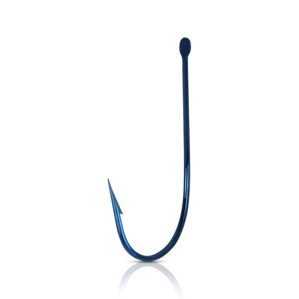 Mustad Olta İğnesi 496 BU 10 lu LACİVERT - NO:4