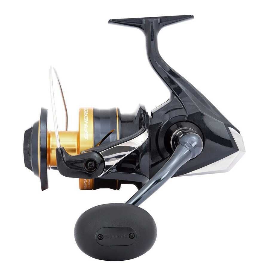 Shimano Spheros 8000 SW A HG 4+1 Bilyalı 5.6.1 Devirli Genel Kullanım Olta Makinesi