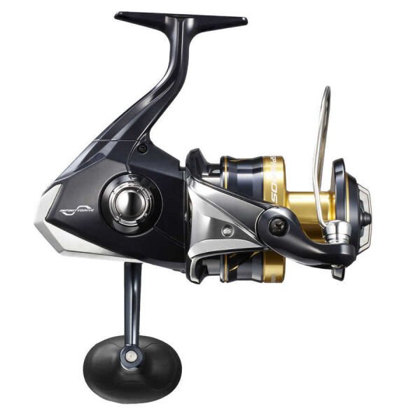 Shimano Spheros 8000 SW A HG 4+1 Bilyalı 5.6.1 Devirli Genel Kullanım Olta Makinesi