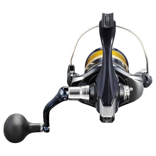 Shimano Spheros 8000 SW A HG 4+1 Bilyalı 5.6.1 Devirli Genel Kullanım Olta Makinesi