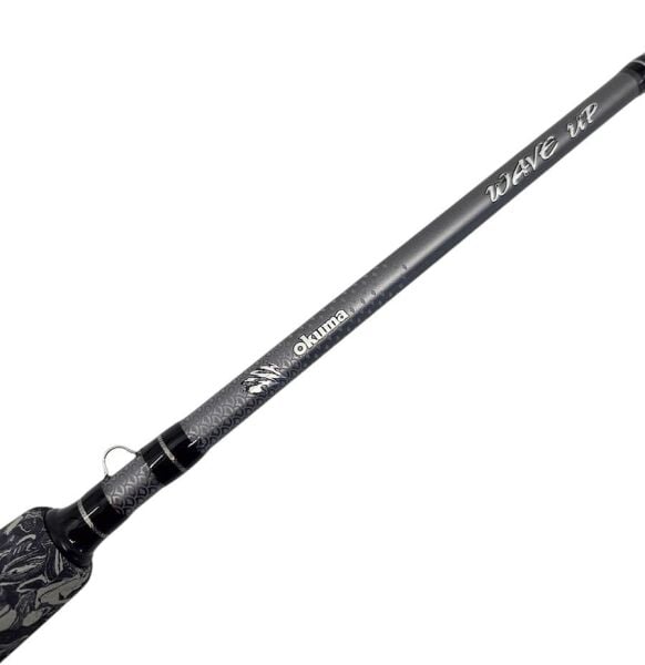 Okuma Wave Up Spin 198cm 7-21gr 2 Parça Olta Kamışı