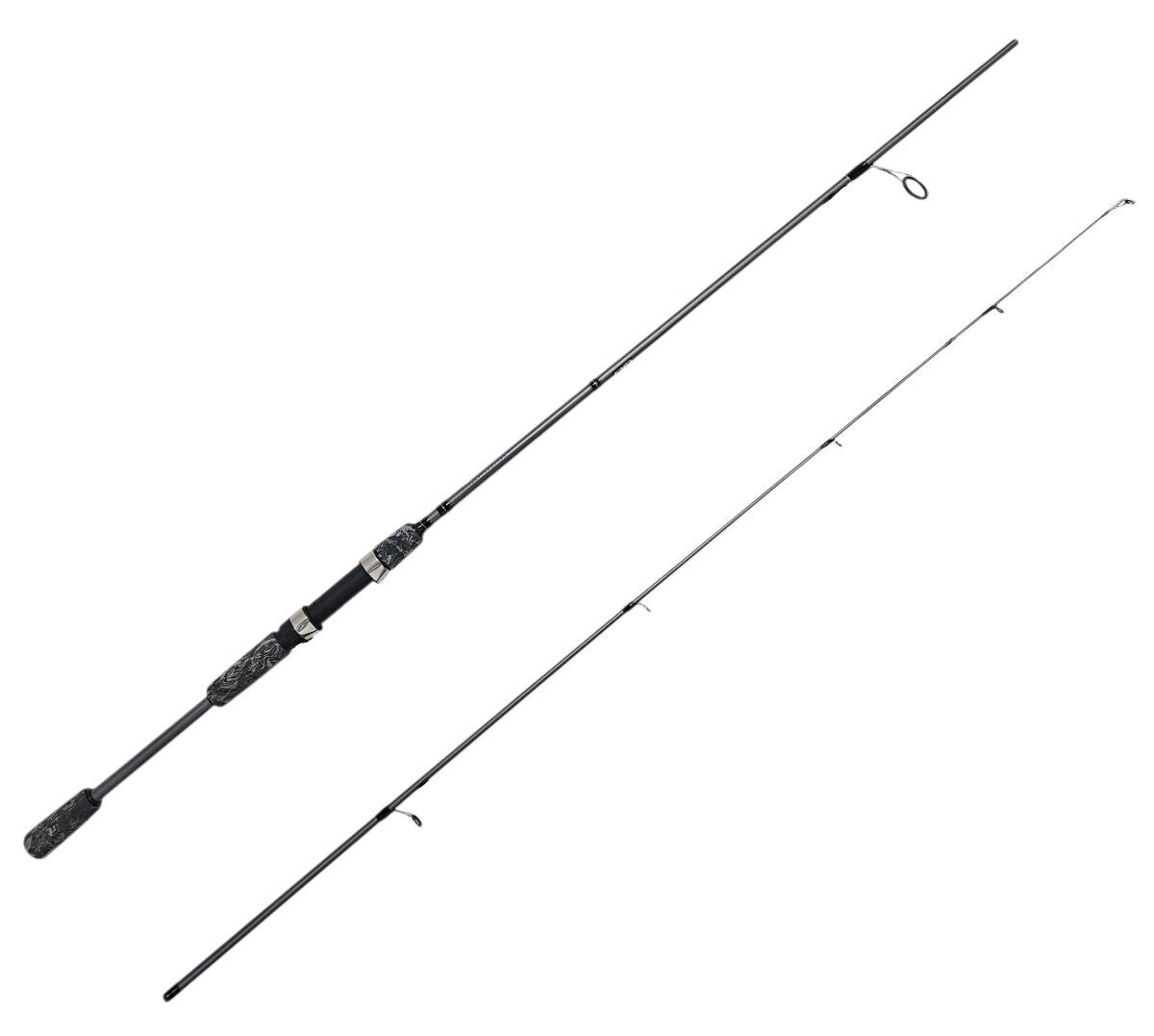 Okuma Wave Up Spin 198cm 7-21gr 2 Parça Olta Kamışı