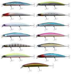 Kendo Seabass Minnow 125F 19 gr Sahte Balık 25