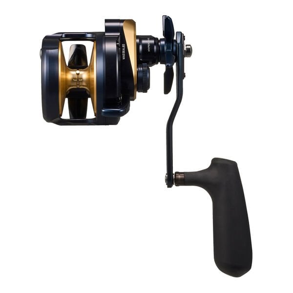 DAIWA 25 SALTIGA 35H ÇIKRIK MAKARA (SAĞ EL)