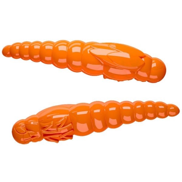 Libra Lures Largo Slim Cheese Suni Yem 011 - HOT ORANGE - 34MM