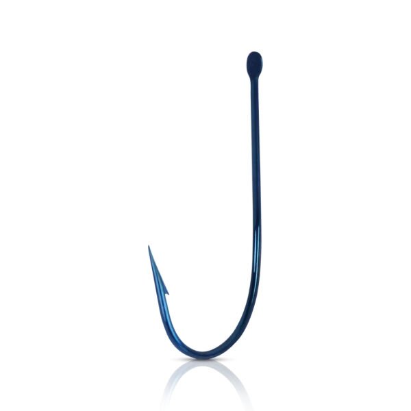 Mustad Olta İğnesi 496 BU 10 lu LACİVERT - NO:3