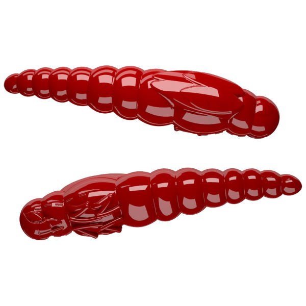 Libra Lures Largo Slim Cheese Suni Yem 021 - RED - 34MM