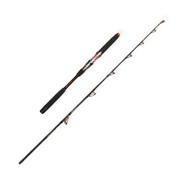 Oskar Atlantic 198cm Tekne Kamışı 100-250gr