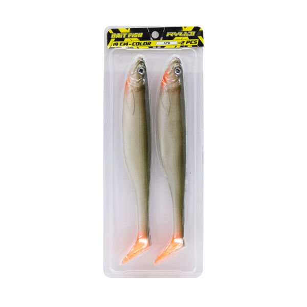 RYUJI BAIT FISH 19CM, (2 ADET)