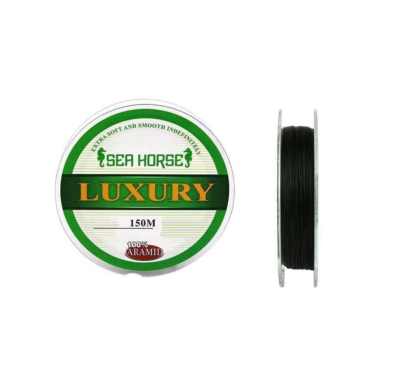Sea Horse Luxury 0.18 mm 150m 4 Kat İp Misina 16.4kg Çeker