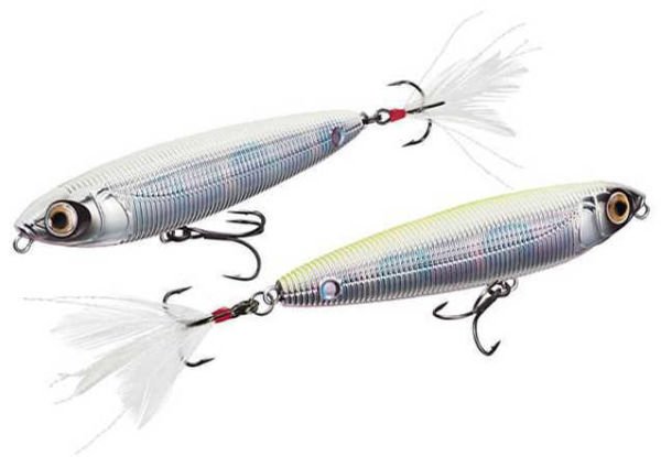 Yozuri Sashimi Pencil Floating Fw Sahte Balığı CCCA - 100MM