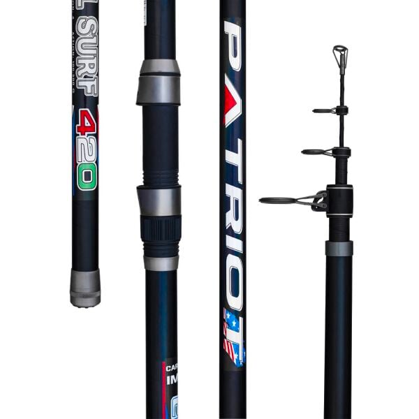 Effe Patriot Surf Olta Kamışı
