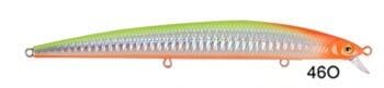 River Treble Devil 125F 12.5cm 14.5Gr  0.3-0.6mt 46O